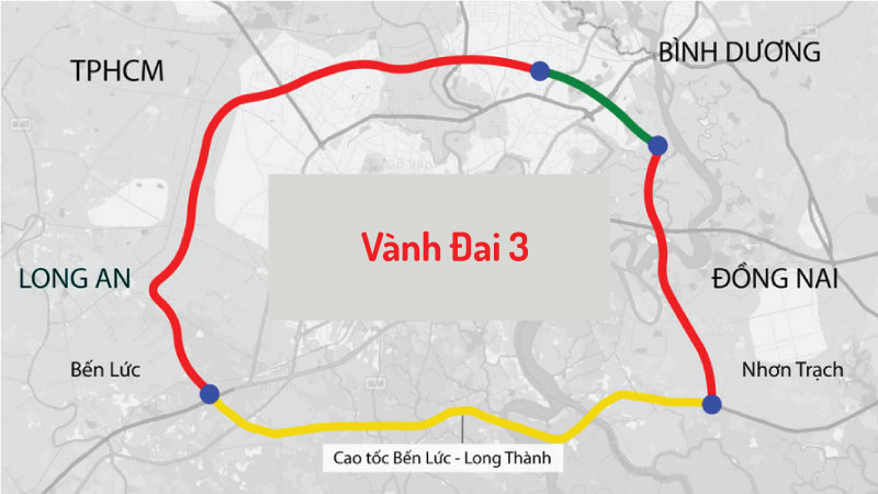 vành đai 3 thành phố hồ chí minh